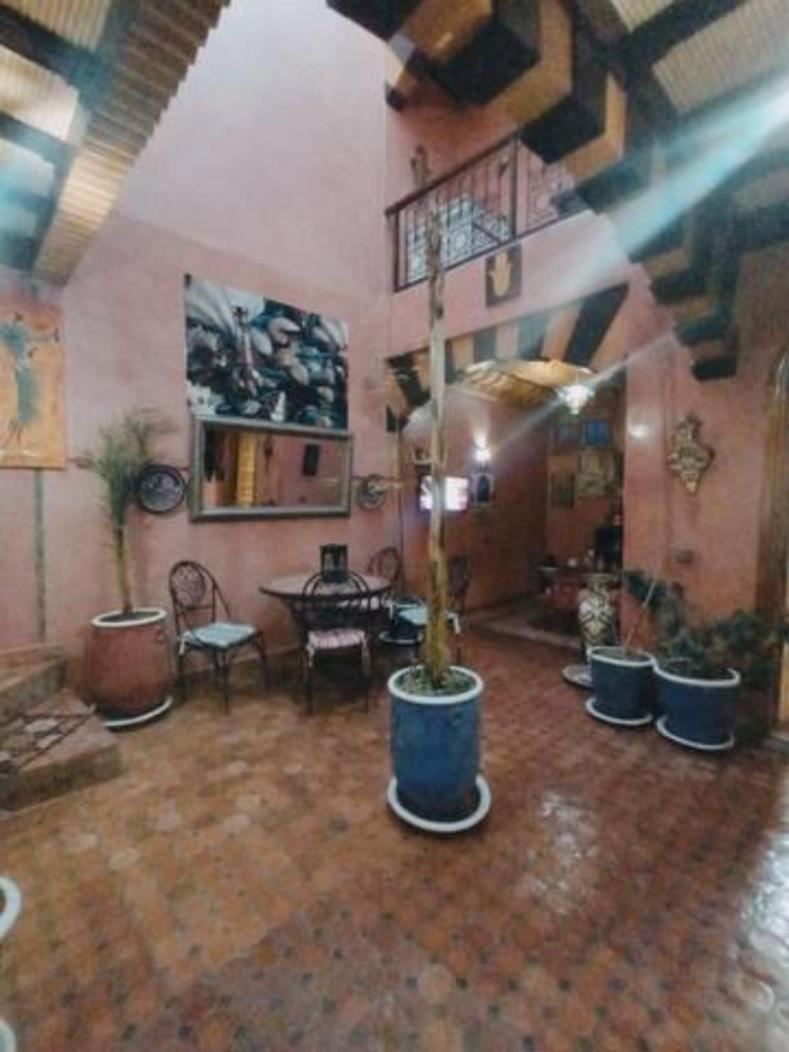 Riad Hanafi Marrakesch Exterior foto