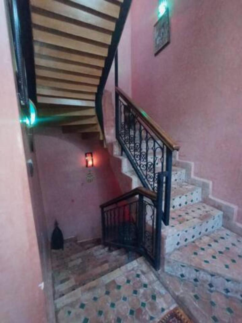Riad Hanafi Marrakesch Exterior foto